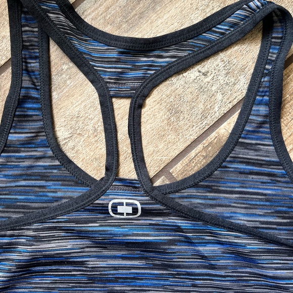 OGIO Ladies Verge Racerback Tank - Picture 4 of 5